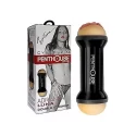 Cyberskin penthouse double-sided stroker, ADRIANNA LUNA