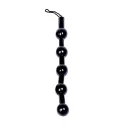 Kulki analne Falcon - balls - black - large