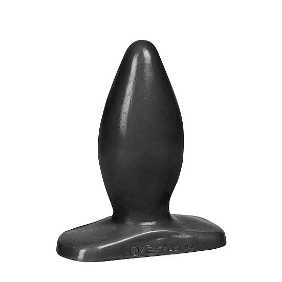 Korek analny Falcon Butt Plug Black Medium
