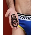 Pierścienie silikonowe Silicone 3 Ring Kit Mix (M + L + XL) .