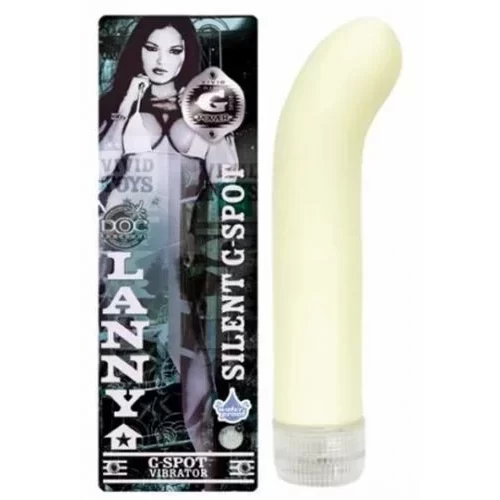 Wibrator stymulujący punktu G Lanny Silent G-Spot