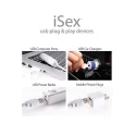 Jajko wibrujące Isex Usb Slim Bullet