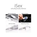 Wibrator do stymulacji punktu G Isex Usb G-spot Massager