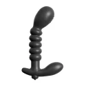 Wibrator do punktu P Anal Fantasy Ribbed Prostate Vibe