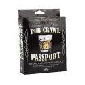 Pub crawl passport game