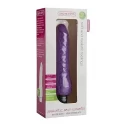 Realistyczny czarny wibrator Realistic skin vibrator small