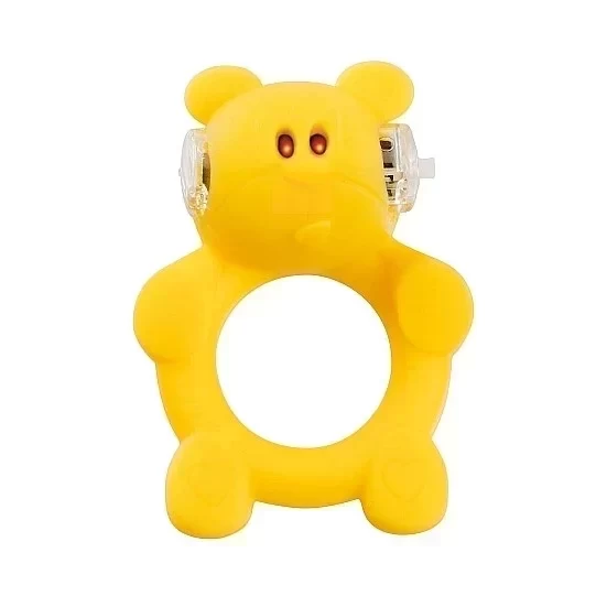 Zabawny pierścień na penisa Beasty Toys Brutal Bear