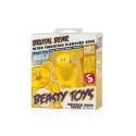 Zabawny pierścień na penisa Beasty Toys Brutal Bear