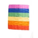 Flaga Rainbow Flag 60 x 90 cm.