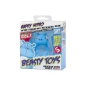 Zabawny pierścień na penisa Beasty Toys Happy Hippo