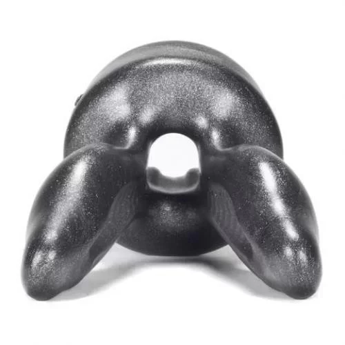 Korek analny Jaws Trough - Black.