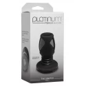 Plug analny z otworem Platinum The Stretch Purple S (2 kolory)