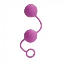 Kulki waginalne Lia Love Balls 2 kolory