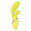 JÃ¼lie vibrator with clit stimu