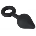 Black velvets plug