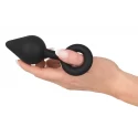 Black velvets plug