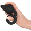 Black velvets plug