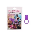 Pierścień Playgirl violet