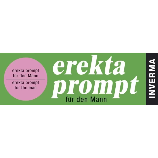 Krem wspomagający erekcję Erekta Prompt Men 13 ml