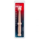 Dildo analne Classic anal probe - 31.75 cm. (12.50 inch) - white