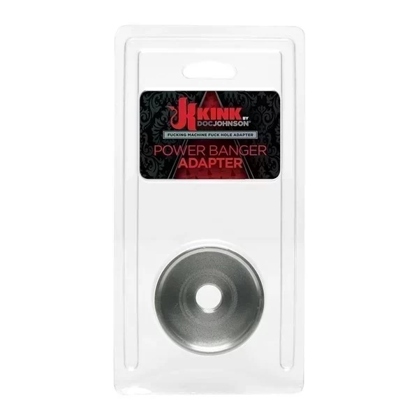 Power banger adapter for main squeeze & kink fuck hole mastu