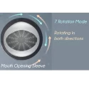 Masturbator dla mężczyzn Marque Male Stimulator Metal