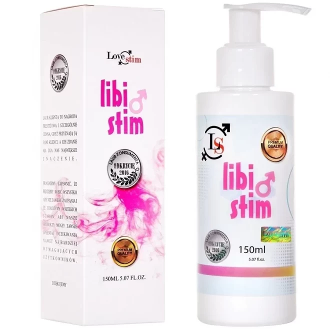LS/ LIBISTIM GEL 150ml