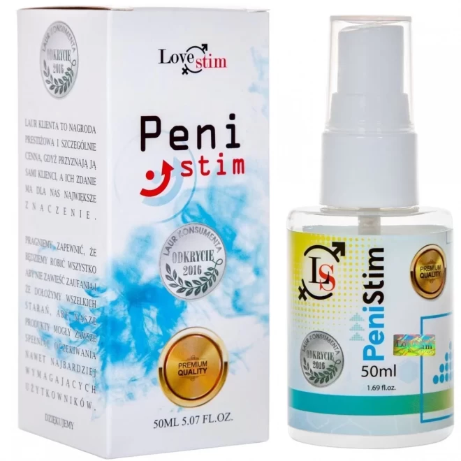 LS/ PENISTIM spray 50ml