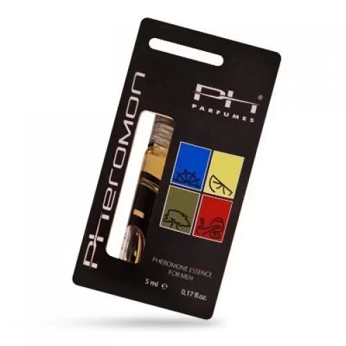 PH Parfumes Perfumy Męskie Woody 2 - Blister 5ml
