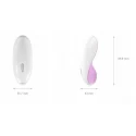 OVO T1 LAY ON PINK WHITE