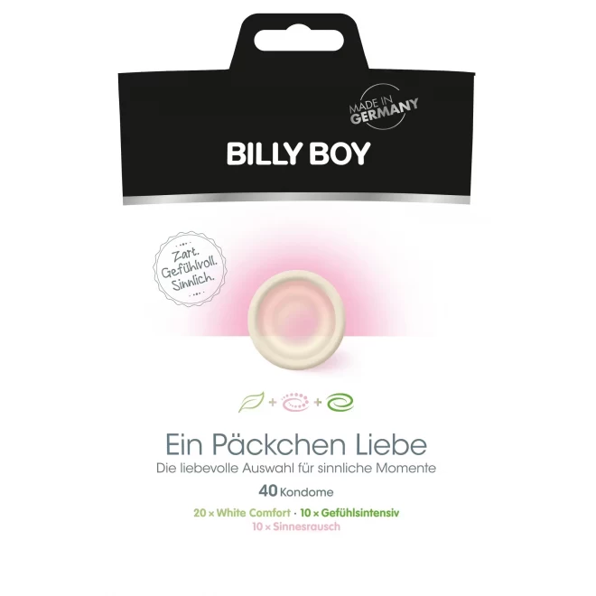 Billy boy ein pÃ¤ckchen liebe 40er mix-btl.