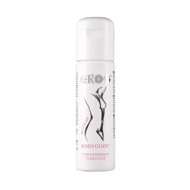 Eros super concentrated bodyglide woman 100ml
