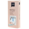 Fair squared bikini razor & blades