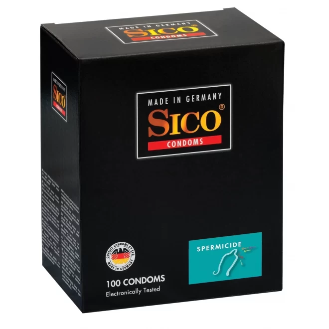 Sico spermicide 100er