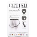 Uprząż strap-on Fetish Fantasy Perfect Fit Harness