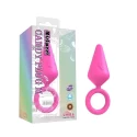 Candy plug m-pink