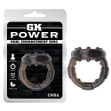Dual enhancement ring