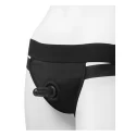 Uprząż z plugiem Panty Harness W Plug Dual Strap L/XL