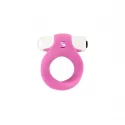 Vibrating endless cockring