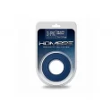 Hombre snug-fit silicone thin c-rings - 3 pack