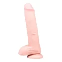 Dildo Dual density fat cock 10"