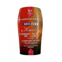 Podwójny żel nawilżający Swiss Navy 2-in-1 Strawberry Kiwi & Pina Colada Flavor 50 ml