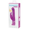 Happy rabbit beaded g-spot pur