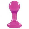 Plug analny Luna Balls Small (3 kolory)
