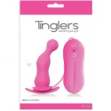 Plug analny TINGLERS VIBRATING PLUG III (2 kolory)