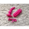 Plug ananlny z wibracjami Tinglers Vibrating Plug 1