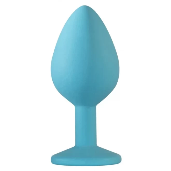 Anal Plug Emotions Cutie Medium Turquoise light purple