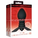 Falcon - vibrating invader silicone plug