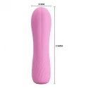 Pretty love alice vibrator pink