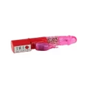 Cute Baby Vibrator red